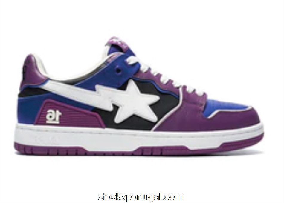 Outlet A Bathing Ape Bape SK8 Sta Hong Kong 16th Anniversary