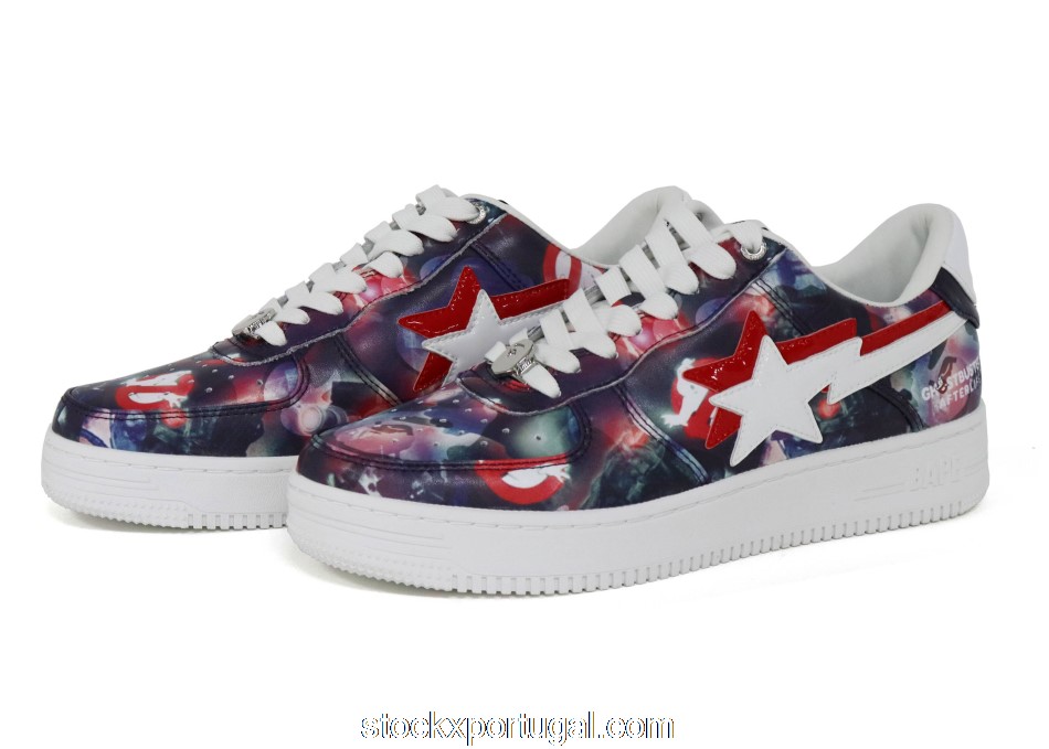 Outlet A Bathing Ape Bape Sta Ghostbusters Camo
