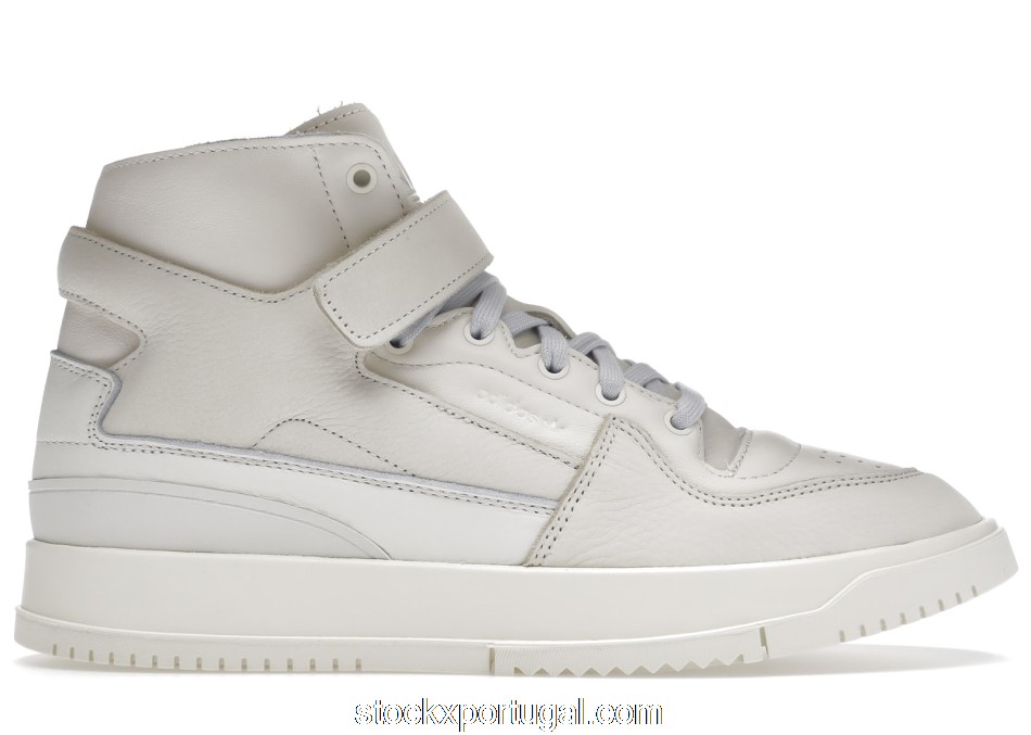 Outlet Adidas Forum Premiere Mid White GY5800