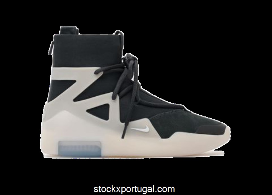 Outlet Air Fear of God 1 String Off-Noir