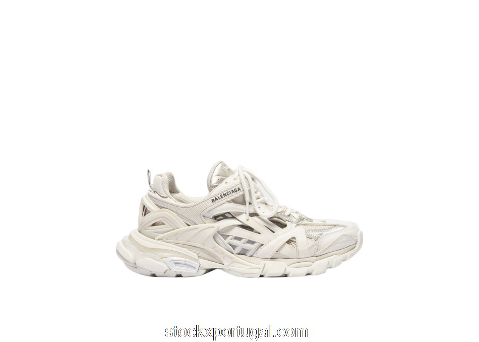 Outlet Balenciaga Track.2 White (W) 568615W2GN19000