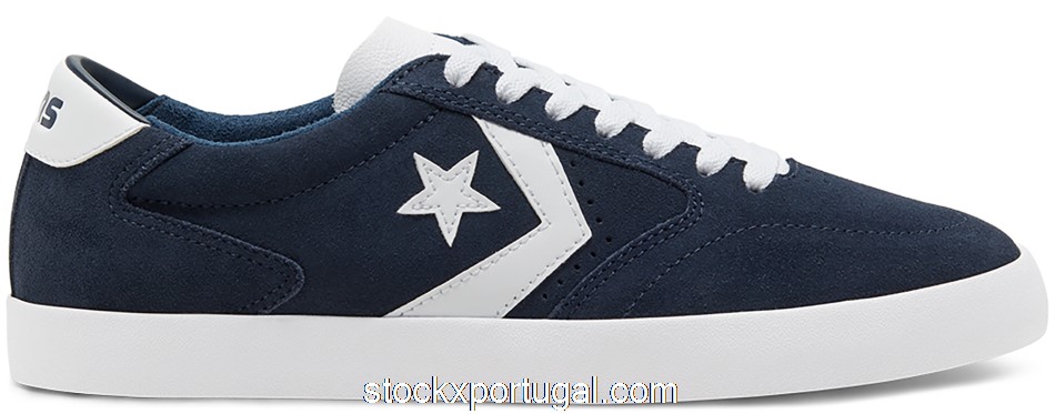Outlet Converse Checkpoint Pro Classic Suede Obsidian 166835C