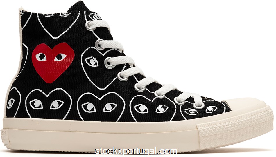Converse Comme Des Garcons 2022 T nis de Marca em Venda Stockx