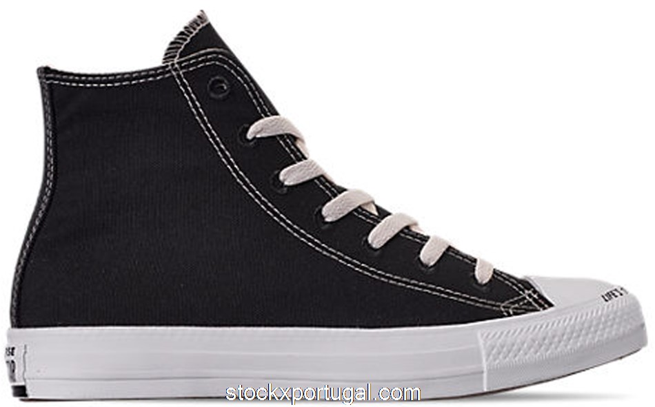 Outlet Converse Chuck Taylor All-Star Renew Hi Black 164919C