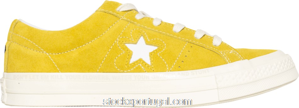 Outlet Converse One Star Ox Tyler the Creator Golf Wang Sulphur 159435C