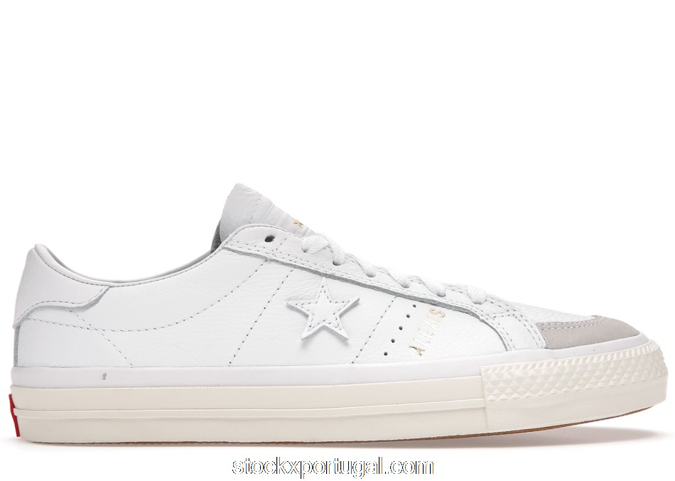 Outlet Converse One Star Pro Low Alexis Sablone 168658C
