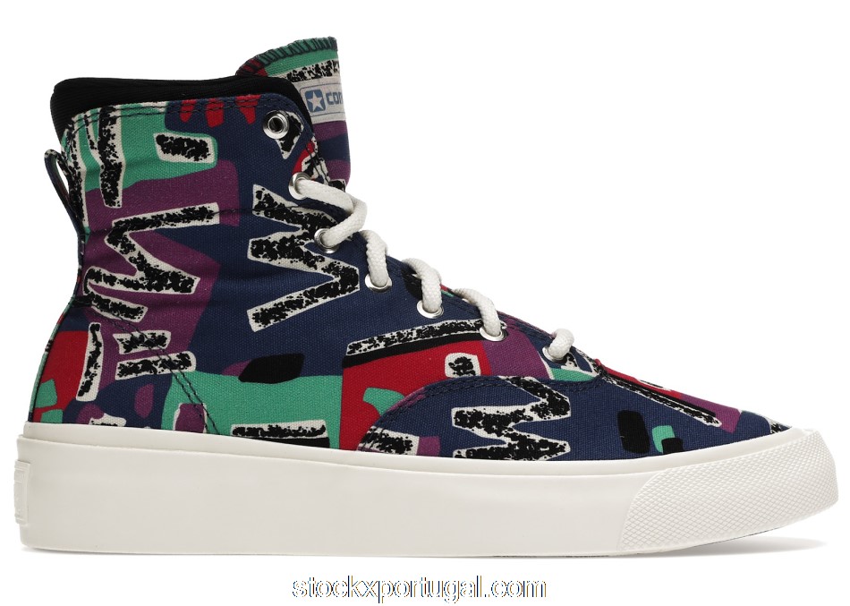 Outlet Converse Skid Grip Hi Fear Of God 169888C
