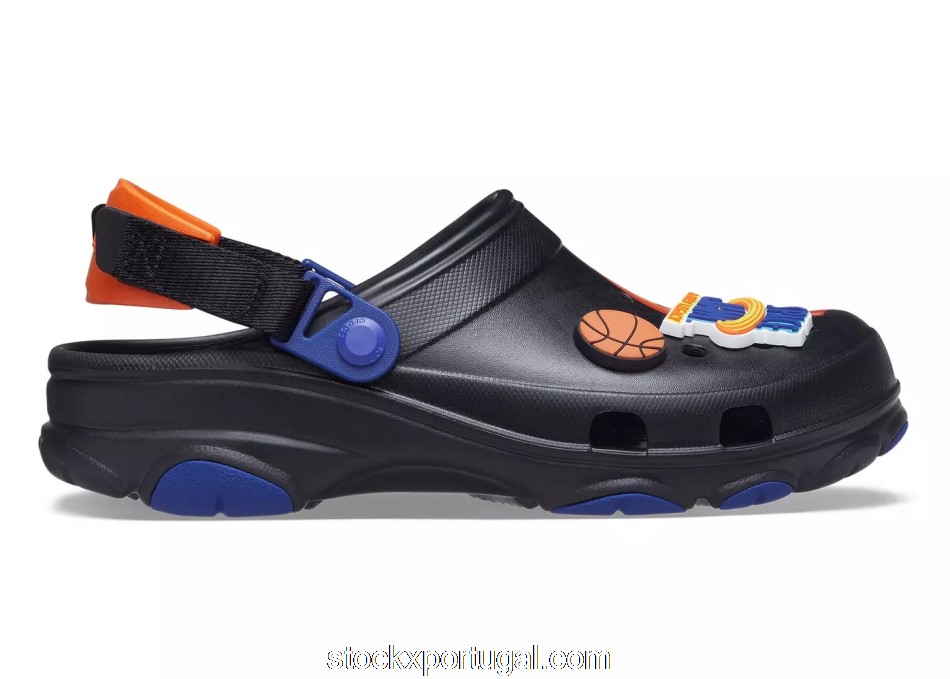 Outlet Crocs Classic All-Terrain Clog Space Jam 207424-0C4