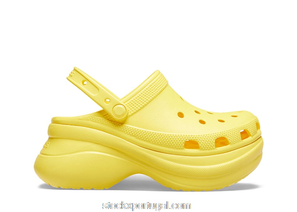 Outlet Crocs Classic Bae Clog Sunshine (W)