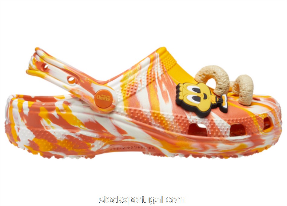 Outlet Crocs Classic Clog Honey Nut Cheerios 7924846