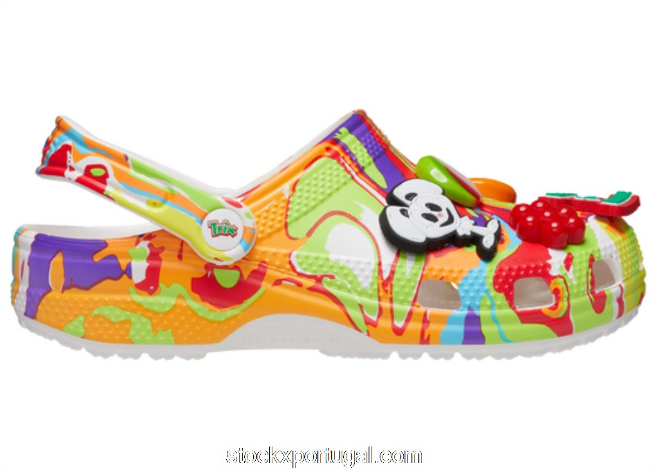 Outlet Crocs Classic Clog Trix 792294S