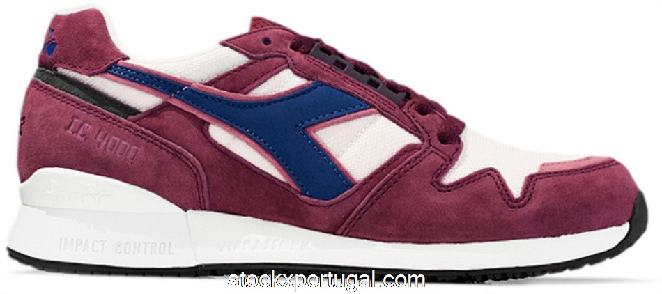 Outlet Diadora IC4000 Patta From Seoul To Rio Ben Johnson