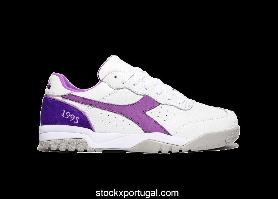 Outlet Diadora Maverick Packer Raekwon Purple Tape DPMAV2021