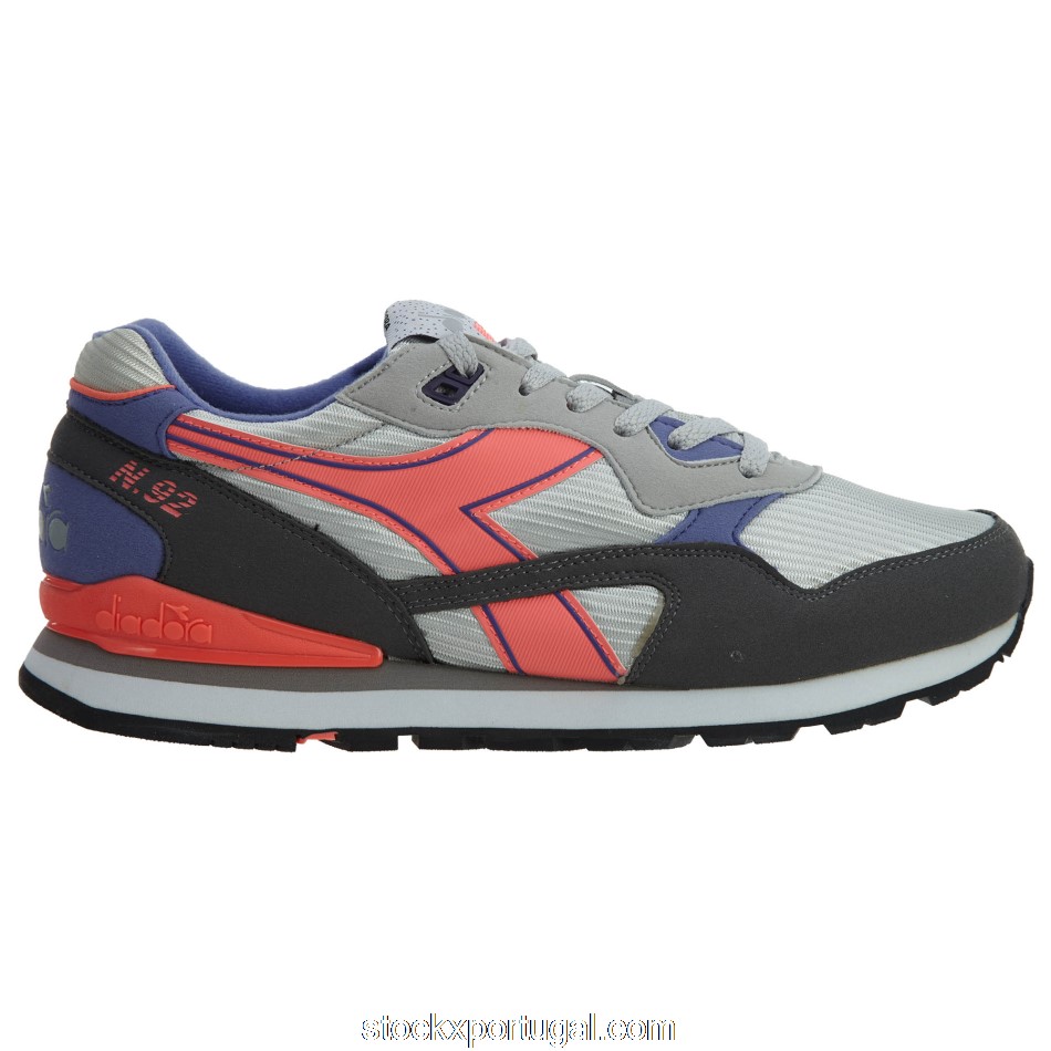 Outlet Diadora N-92 Alaska Gray/Corsician 170477-C6109