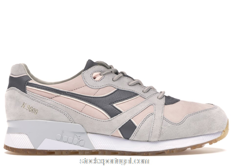 Outlet Diadora N9000 Bait Spiaggia Rosa