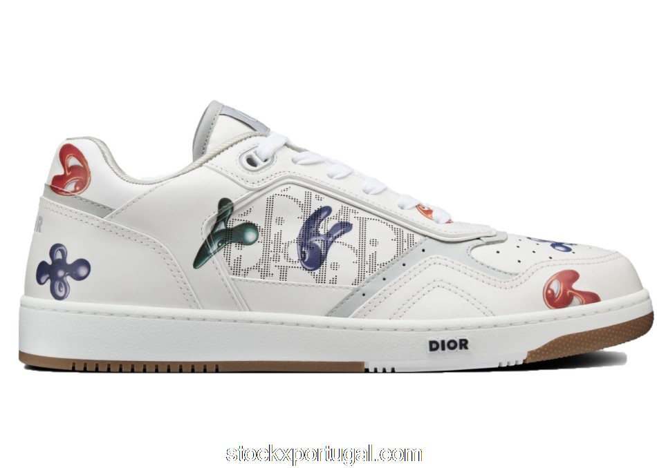 Outlet Dior B27 Low x Kenny Scharf Multi 3SN272ZKN_H065