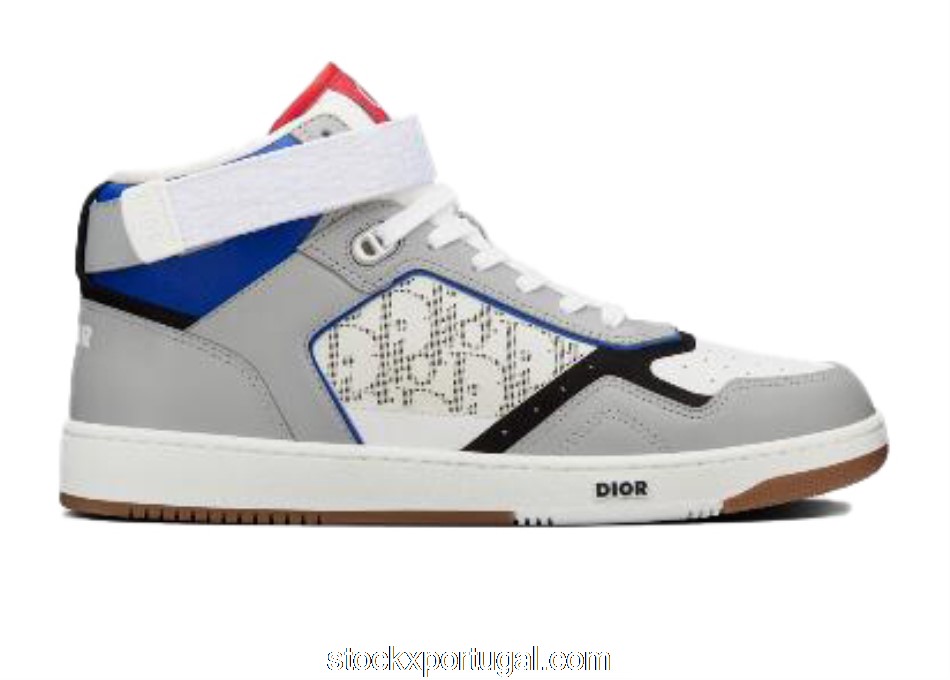 Outlet Dior B27 Mid-Top Oblique Galaxy 3SH132ZIJ H865