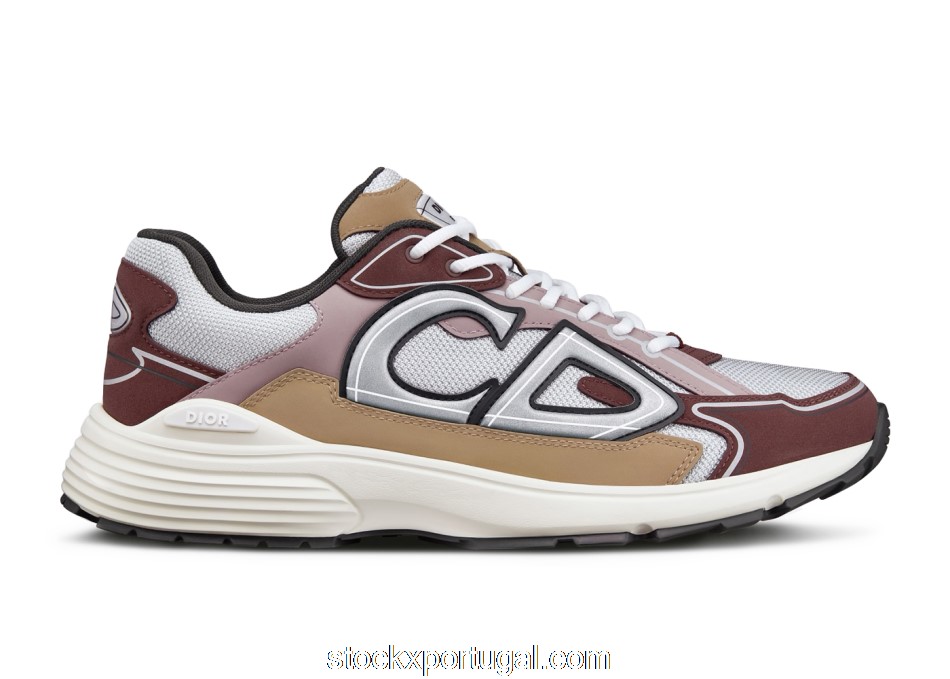 Outlet Dior B30 White Brown Beige 3SN279ZMD_H867