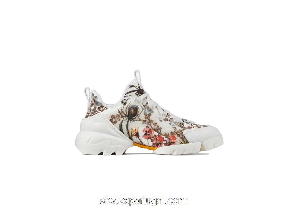 Outlet Dior D-Connect Floral Print KCK270CHN_S43L