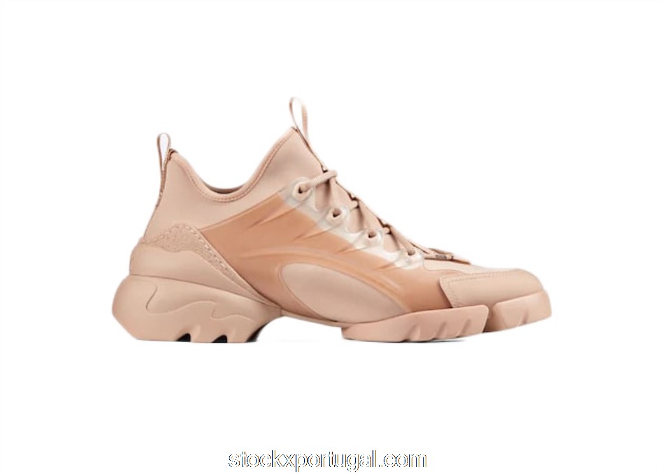Outlet Dior D-Connect Nude (W) KCK222NGG_S12U
