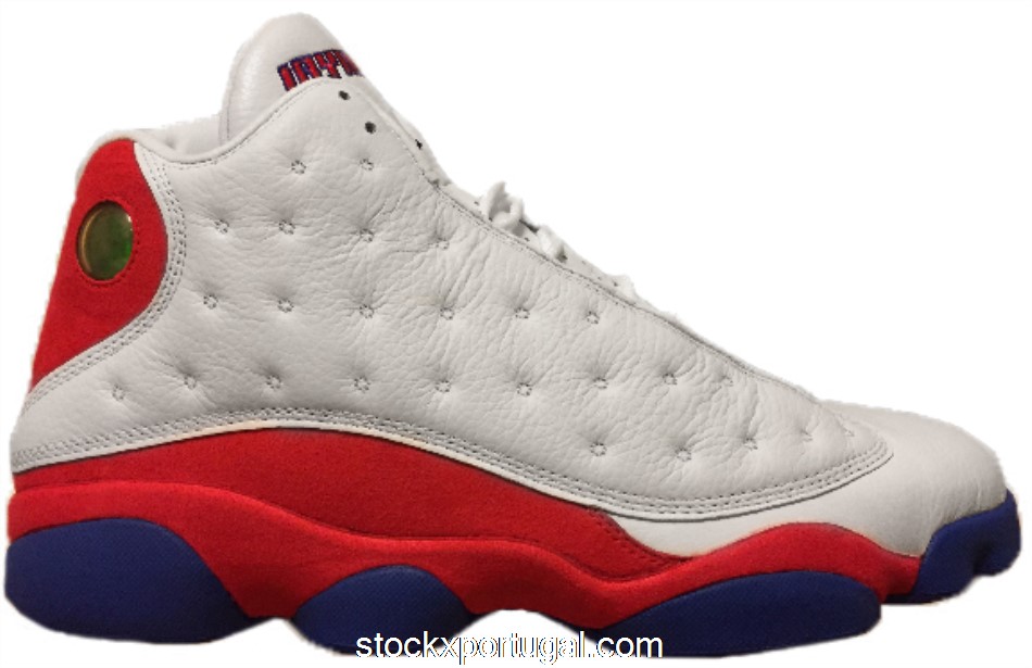 Outlet Jordan 13 Retro Kansas Jayhawks PE JBM277-M39-C1