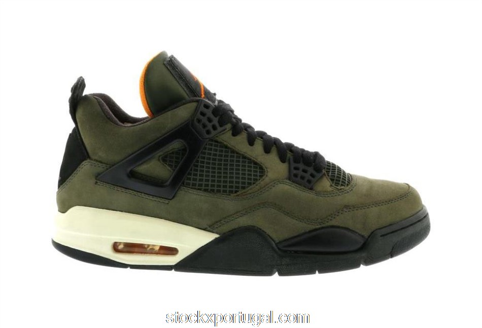 Outlet Jordan 4 Retro Undefeated JBM351 M1