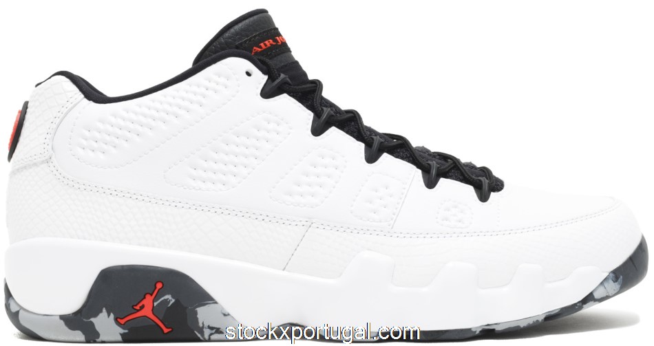 Outlet Jordan 9 Retro Low Jordan Brand Classic SU16-MNJDLS-738649909-SX