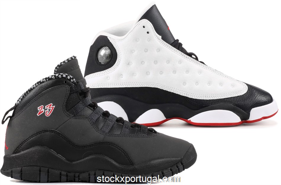 Outlet Jordan Countdown Pack 10/13 (GS)
