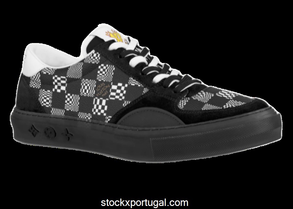 Outlet LV Ollie Black Damier SS21 1A8Q1F