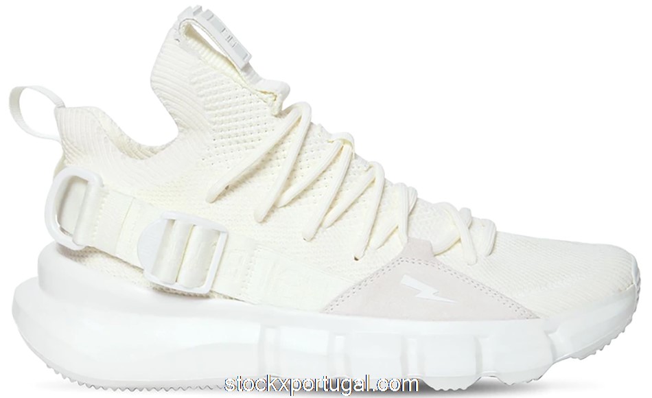 Outlet Li-Ning Essence Neil Barrett White