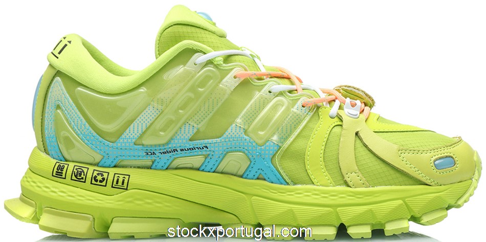 Outlet Li-Ning Furious Rider 1.5 Volt