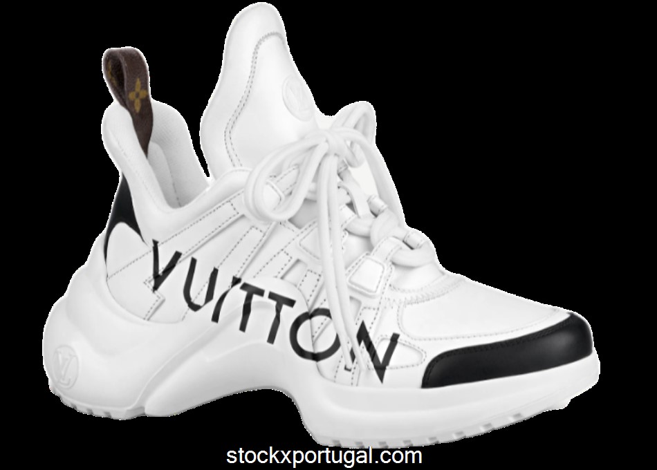 Outlet Louis Vuitton Archlight Black Signature (W) 1A8FK6