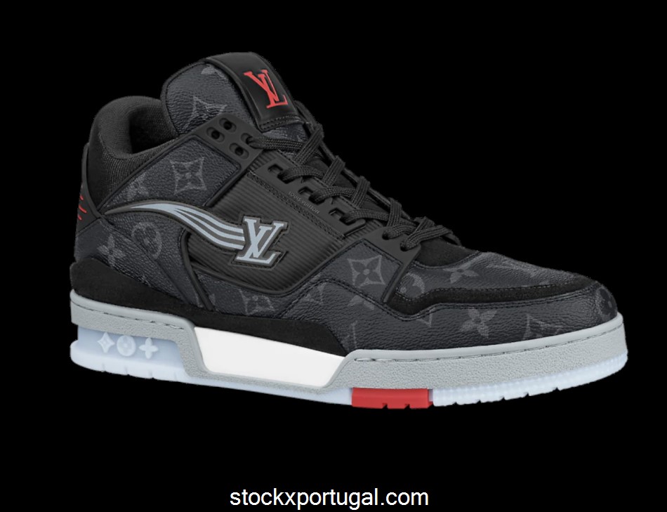 Outlet Louis Vuitton Trainer Eclipse 1A8AA7/1A8AA6