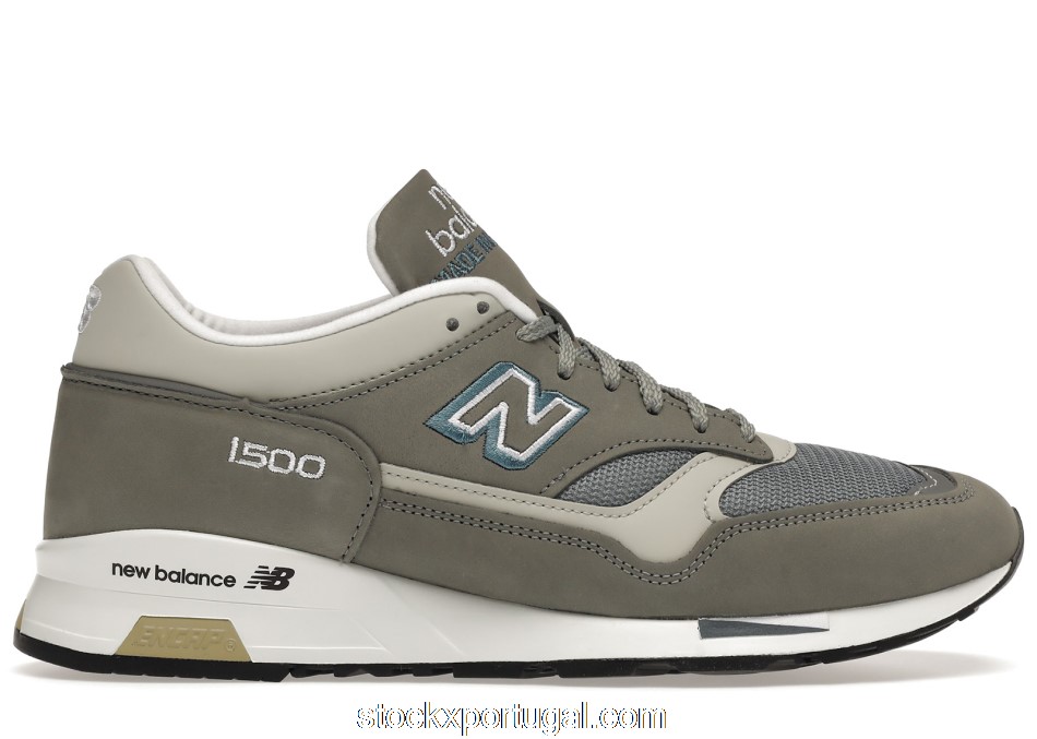 Outlet New Balance 1500 Grey Blue M1500BSG