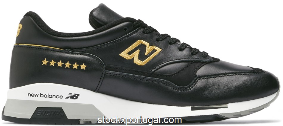 Outlet New Balance 1500 LFC Black M1500LFC