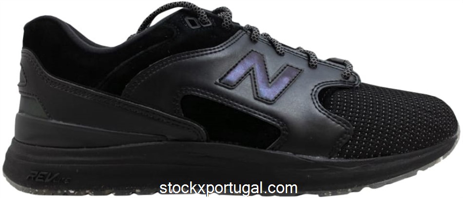 Outlet New Balance 1550 Reflective Black/Black ML1550RP
