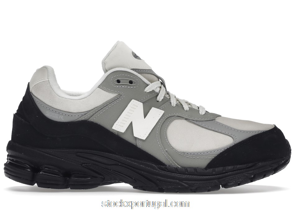 Outlet New Balance 2002R The Basement Grey Sail Black