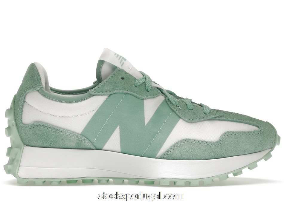 Outlet New Balance 327 1-800-SUMMER Green