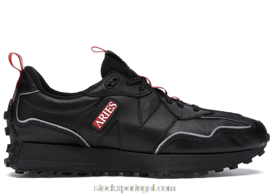 Outlet New Balance 327 Aries Black
