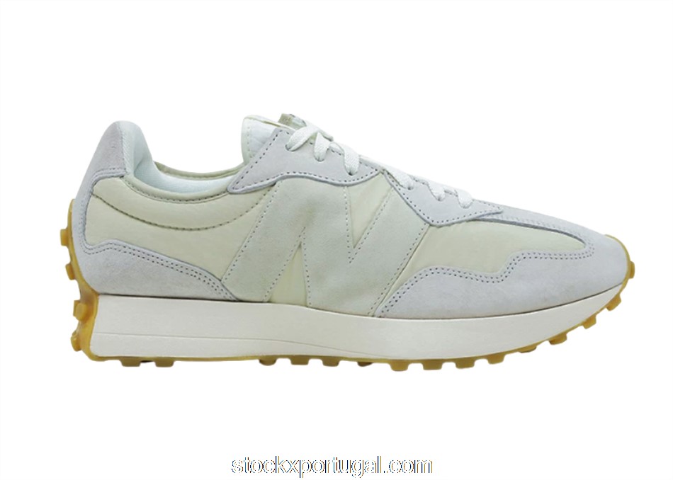 Outlet New Balance 327 Clean Vintage Moonbeam MS327KC1
