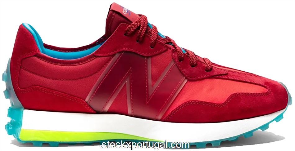 Outlet New Balance 327 Concepts Cape MS327CSC