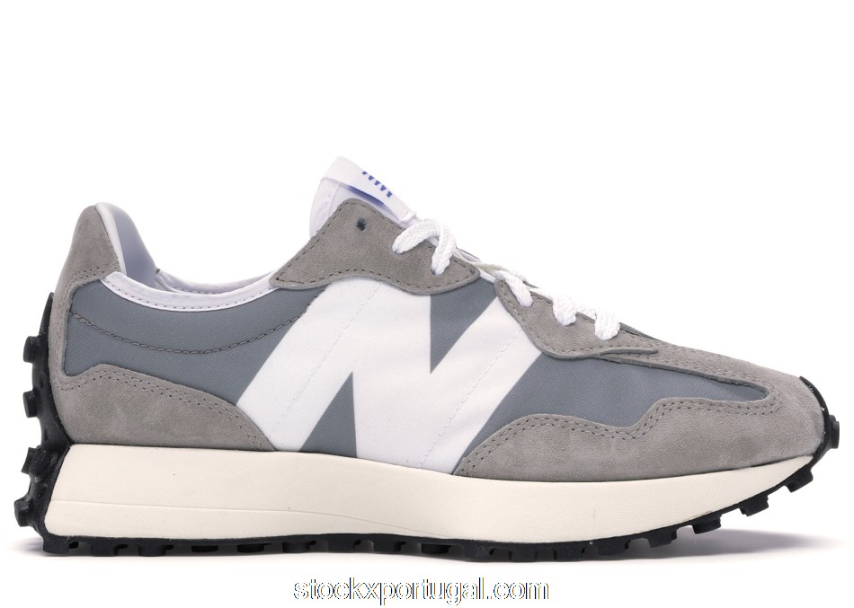 Outlet New Balance 327 Grey MS327LAB