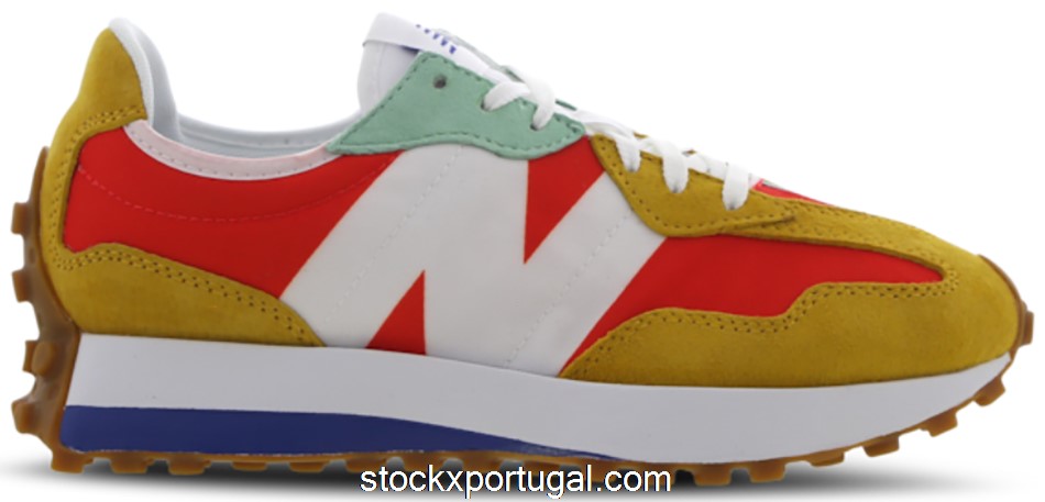 Outlet New Balance 327 Neo Flame (W) WS327NRG