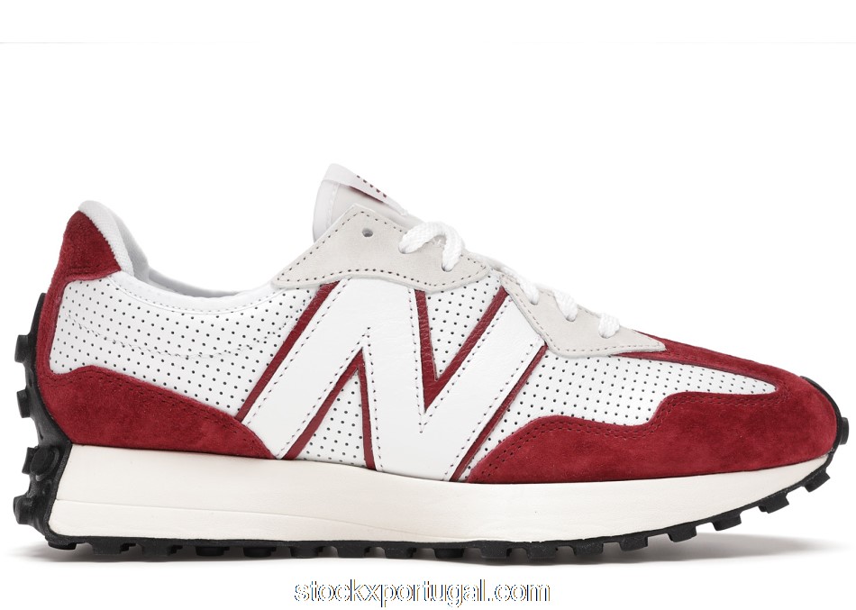 Outlet New Balance 327 Primary Pack Red MS327PE