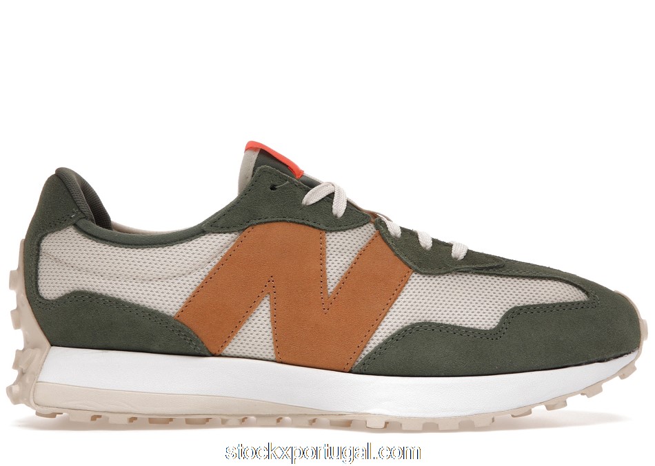 Outlet New Balance 327 Todd Snyder Farmer's Market Wheat MS327TSC