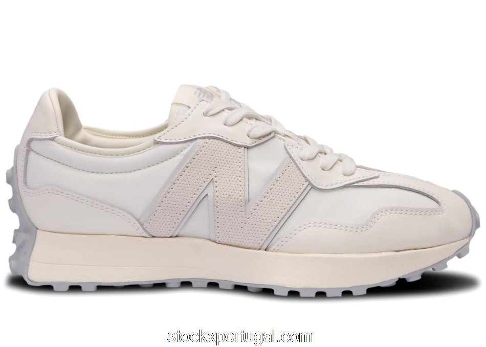 Outlet New Balance 327 White Pack MS327WP