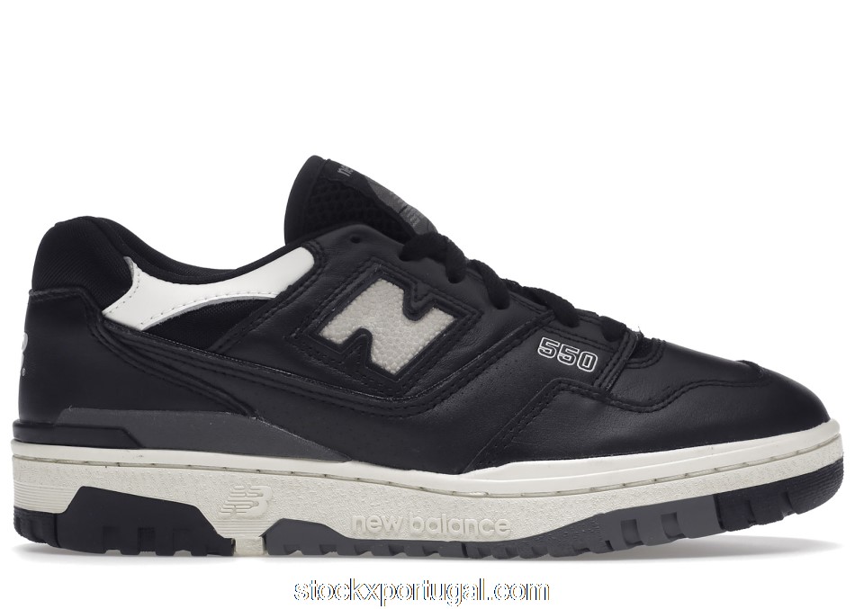 Outlet New Balance 550 Panda BB550LBW