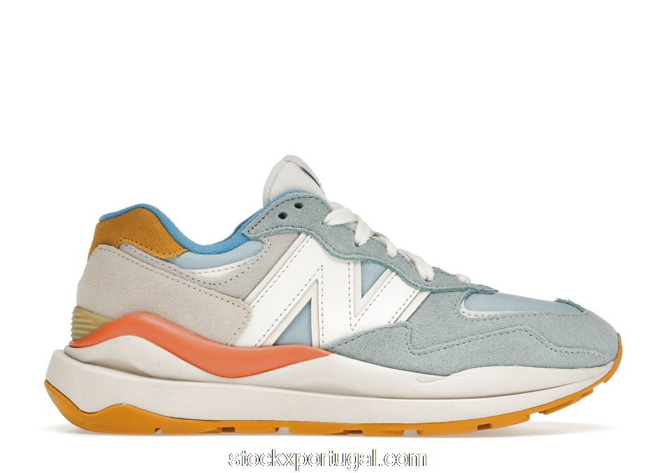 Outlet New Balance 57/40 Oyster Pink (W) W5740PG1