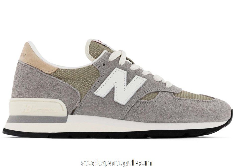 Outlet New Balance 990v1 MiUSA Teddy Santis Marblehead Incense M990TA1