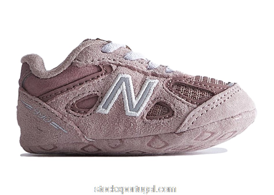 Outlet New Balance 990v2 Kith Dusty Rose (C) CC990KT1